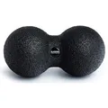 BLACKROLL Faszienball DUOBALL 08, Ø 8cm, schwarz