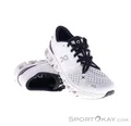 On Cloud X 4 Damen Laufschuhe-Weiss-7