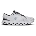 On Cloud X 4 Laufschuhe Damen in ivory-black, Größe 38