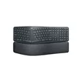 Logitech Ergo K860 USB 2.4GHz Bluetooth Deutsch schwarz (kabellos)