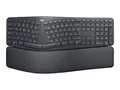 Logitech Ergo K860, USB/Bluetooth, DE