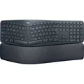 Logitech 920-009167 ERGO K860 ergonomische Tastatur kabellos schwarz EDV-Technik