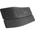 NEU&OVP - Logitech ERGO K860 Tastatur Schwarz Bluetooth Keyboard