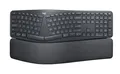 Logitech W125997438 820585 ERGO K860 keyboard RF  Wireless + Bluetooth QWERT ~E~