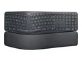Logitech ERGO K860 - Tastatur - kabellos - 2.4 GHz, Bluetooth 5.0 #AP226