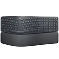 Logitech Ergo K860 ergonomische Tastatur, geteilte Tastenanordnung, kabellos