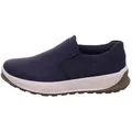 Ecco Mens Slipper blau 42 EU