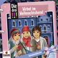 Die drei Ausrufezeichen !!! - Adventskalender - Wirbel im Weihnachtshotel - CD