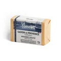La Corvette Seife Süße Mandel 100g Naturseife Hautpflege Vegan