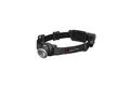 Ledlenser LED Stirnlampe H8R SE Schwarz, 700 Lumen, 170m Leuchtweite, 70 Std Laufzeit, IP54, wiederaufladbar