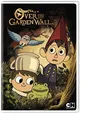 OVER THE GARDEN WALL - DVD - G3z