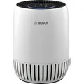 Bosch Air 1000 Luftreiniger weiß Raumluftqualität, Kompakt, für Räume bis 20 m²