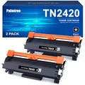 Palmtree TN2420 Kompatibel Brother MFC-L2710DW Toner Brother MFC L2710DW Toner HL-l2350DW DCP-l2530DW TN-2420 TN 2420 TN2410 TN-2410 MFCL2710DW HL l2350DW DCP l2530DW MFC-L2710DN HL-L2310D (2 Schwarz)