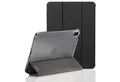 Hama Tablet-Hülle Smart Case Tasche Fold Clear Cover Hülle Schwarz, Standfunktion Magnet-Verschluss für Apple iPad mini 7 2024 6 2021 8,3"