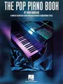 The Pop Piano Book - Piano - Buch