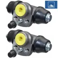 2x Radbremszylinder Ate 03.3217-2112.3 2 Bremszylinder Set rechts links