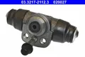 ATE 03321721123 Radbremszylinder Radzylinder Bremszylinder hinten 020027