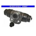 ATE 03.3217-2112.3 Radbremszylinder für Audi 80 Seat Cordoba VW Caddy I
