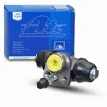 ATE RADBREMSZYLINDER VW GOLF JETTA PASSAT 32B 33B POLO 86C 80 AUDI 80 100 SEAT