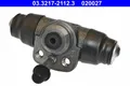 ATE 03.3217-2112.3 Radbremszylinder für AUDI,SEAT,VW
