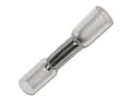 world-trading-net Quetschhülse 10 Stossverbinder TRANSPARENT für 0,1-0,5mm²