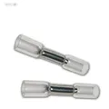 10 Quetschverbinder 0,1-0,5mm² schrumpfbar & Heißkleber