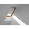 VELUX Verdunkelungsrollo "DBL M08 4204", grau, Polyester