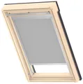 Velux Verdunklungsrollo "DBL M08 4204", grau, M08