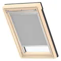VELUX Original Dachfenster Verdunkelungsrollo Classic, Grau, für M08