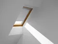 VELUX Verdunkelungsrollo Classic DBL M08 4204 grau