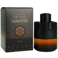 Azzaro The Most Wanted Parfum 50 ml Eau de Parfum EDP Herrenparfum