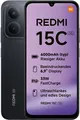 Xiaomi Redmi 15C 5G Smartphone 4GB RAM 128GB Midnight Black (MZB0LINEU)