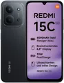 XIAOMI Smartphone Redmi 15C 5G 128GB midnight black MZB0LINEU