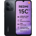 Xiaomi Redmi 15C (128 GB, Midnight Black, 6.90", Dual SIM, 5G) (null)