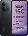 Xiaomi Redmi 15C 5G - 5G Smartphone - Dual-SIM - RAM 4 GB / Interner Speicher 128 GB - microSD slot - 6.9" - 1600 x 720 Pixel (120 Hz)