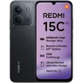 Xiaomi Redmi 15C 5G (4GB+128GB) midnight black - Schwarz