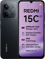 Xiaomi Redmi 15C 5G 128GB Schwarz EEK A (A - G) 17.5cm (6.9 Zoll) Smartphone