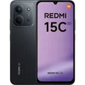 Xiaomi Redmi 15C 5G 128GB, Handy, schwarz