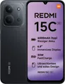 Xiaomi Redmi 15C 5G 4GB/128GB Dual-SIM Smartphone midnight black