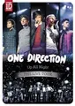 One Direction - Up All Night - The Live Tour DVD Sony Music