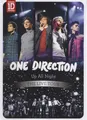 One Direction Up All Night - the Live Tour DVD NEW