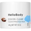 HelloBody Klärende Moormaske Cocos Clear