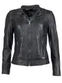 Maze Damen Lederjacke Marcie Black XS