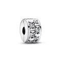 Pandora Bead Clip Infinite Hearts 792235C01