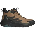adidas Terrex Terrex Anylander Mid Rain.Rdy Wanderschuh cardboard/core black/shadow olive (A5NT) 10