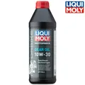 LIQUI MOLY 3087 Motorbike Gear Oil 10W-30 Getriebeöl Motorrad Synthese 1L