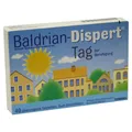 Baldrian Dispert Tag überzogene Tabletten Inhalt: 40 St