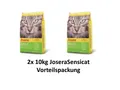 Josera Sensicat | 2x 10kg Katzentrockenfutter