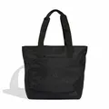 adidas Unisex Prime Tote Bag Tote Bag, black/carbon, One size