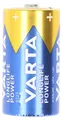 Varta 04914 121 111, Einwegbatterie, C, LR14, Alkali, 1,5 V, 1 Stück(e), Hoch